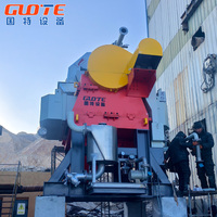 Séparateur magnétique vertical à pulsation annulaire 20000GS pour hématite et limonite, séparation magnétique puissante