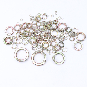 Độ chính xác cao tùy chỉnh kích thước mùa xuân thép GB93-76 mùa xuân máy giặt cho ngành công nghiệp nặng - Product Image 4