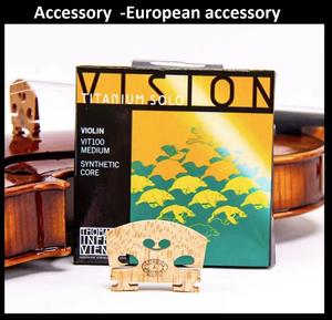 Violon <span class=keywords><strong>Guarneri</strong></span> Cannon 1743 Reproduction Pierre Magique Fait Main par un Maître Violoniste 4/4 - Product Image 6