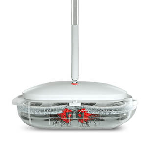 Kc Certificação BOOMJOY Inteligente Limpeza Doméstica Trapeador Spin <span class=keywords><strong>Spray</strong></span> <span class=keywords><strong>Mop</strong></span> Microfibra Esfregão Elétrico com Auto Limpeza - Product Image 6