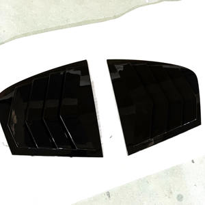 Garniture de couvercle de fenêtre latérale pour <span class=keywords><strong>Fiat</strong></span> Tipo 2016 2017 2018 2019 2020 2021 2022 <span class=keywords><strong>2023</strong></span> - Product Image 3