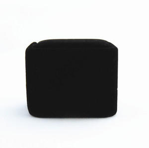 Notevole Qualità Nero Del Commercio All'ingrosso per Le Donne Little Girl Contenitore di Monili - Product Image 6