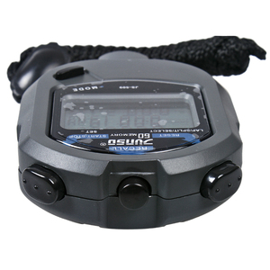 Js-chuyên nghiệp 509 kỹ thuật số thể thao đồng hồ bấm giờ cho tập thể dục hẹn giờ trò chơi chạy sinh viên trọng tài theo dõi và lĩnh vực thể thao - Product Image 4