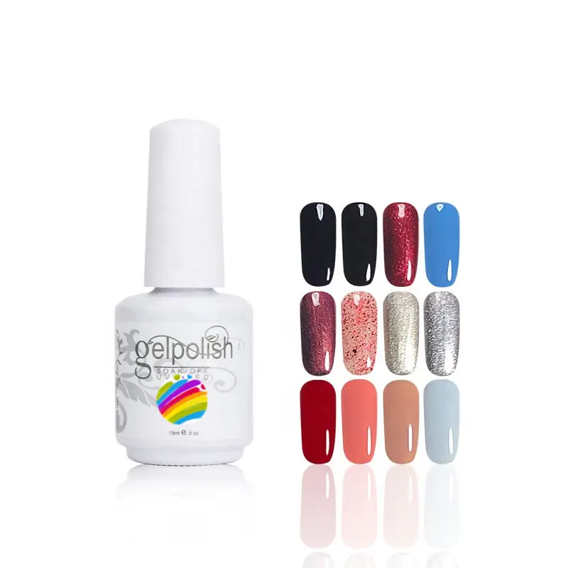 Acrylic nail kit 15 ML uv gel raw materials gel polish