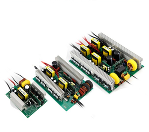 แผงวงจรอินเวอร์เตอร์แท้รุ่น TPU300 300W DC12V/24V/48V เป็น AC110V/120V/220V/230V/240V 30A 50Hz 60Hz - Product Image 1