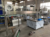 Machine de remplissage d'eau en bouteille Koyo 2000BPH