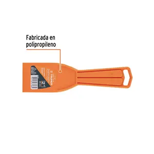 Maestro con 180 unità 2 'spatola di plastica, Truper - Product Image 2