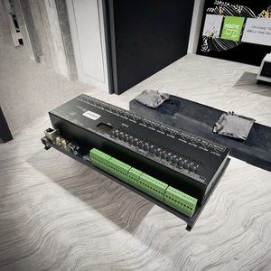 KinCony F16 Controlador de Relé Extraíble de 16 Canales con Pantalla OLED Diseño de Barra Operada por Android - Product Image 3