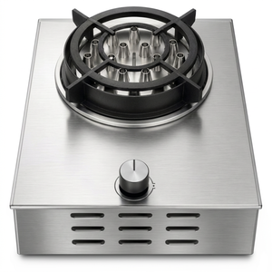 Rickul Smart Electric Plasma <b>Stove</b> – Energy Saving Gas-Free Kitchen Cooktop - Product Image 1