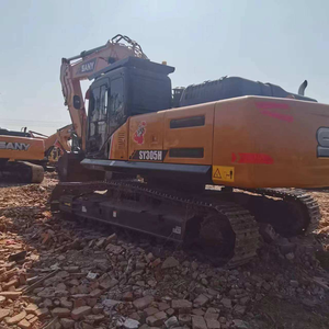 รถขุดตีนตะขาบมือสอง ยี่ห้อ Sany รุ่น SY 305H ของแท้ 100% ใช้งานได้เต็มประสิทธิภาพ น้ำหนัก 30 ตัน - Product Image 2