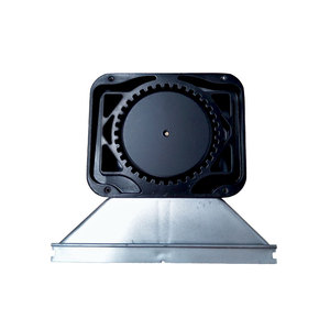 Công suất cao 100W <span class=keywords><strong>Mini</strong></span> phẳng còi xe loa với xe cứu thương lightbar không thấm nước và 11ohm bên trong cho xe ô tô - Product Image 2