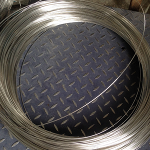 SS410 2.5mm fil inoxydable martensitique ASTM Standard 2B finition ressort de haute qualité 50kg bobine industrielle flexion soudage coupe - Product Image 4