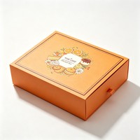 Boîte à pâtisserie en matériaux recyclés avec 6 séparateurs, emballage pour cupcakes, boîtes à biscuits, vente en gros, boîte à dessert, bonbons, pâtisserie, boîte cadeau en papier alimentaire