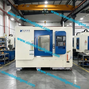 Centro de Mecanizado Automático de 12 Husillos de Alta Eficiencia y Rentabilidad para Materiales y Estructuras Premium - Product Image 1