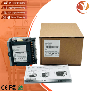PLC รุ่น P108CCVHRRCR4CL ของแท้ใหม่เอี่ยม คอนโทรลเลอร์แบบตั้งโปรแกรมได้ 16 I/O 240V DC อินพุต ผลิตในญี่ปุ่น สำหรับระบบอัตโนมัติทางอุตสาหกรรม - Product Image 1