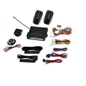Système d'<span class=keywords><strong>alarme</strong></span> de démarrage du moteur avec son et lumière antivol, démarrage à un bouton, système de <span class=keywords><strong>voiture</strong></span> 12V CC - Product Image 3