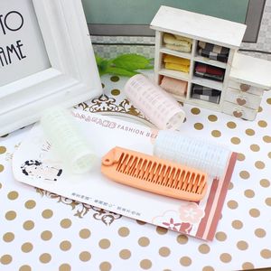 Nalamei <b>Plastic</b> Hair Curling Set 3 In 1 Comb Auto Curling Tool For <b>General</b> Use - Product Image 4
