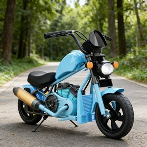 <span class=keywords><strong>Moto</strong></span> électrique pour enfants <span class=keywords><strong>pas</strong></span> chère d'usine 4-10-14, vélo d'équilibre, conduite autonome, vélo électrique tout-terrain pour enfants - Product Image 2
