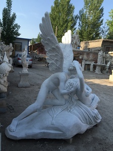 Hotel esterno decorativo intagliato a mano naturale marmo bianco famoso greco <span class=keywords><strong>Apollo</strong></span> <span class=keywords><strong>statua</strong></span> - Product Image 5