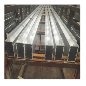 Schalung Aluminium träger Profil konstruktionen Träger