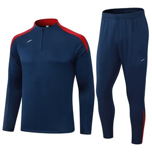 Tuta da Allenamento per Squadre di Calcio in 100% Poliestere, Ecologica, Traspirante e ad Assorbimento Rapido del Sudore - Product Image 3