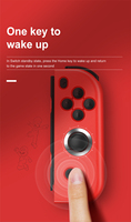 Manette de jeu sans fil bluetooth pour Console NIntendo, Joystick, contrôleur à distance, Compatible avec interrupteur