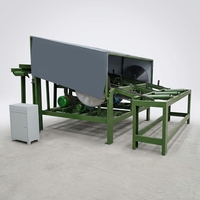 Machine de découpe rotative pour le sciage du bois en rondins; Scie à bois; Scie à coupe transversale; Scie à chaîne; Scie à plaques; Scie rotative pour placages