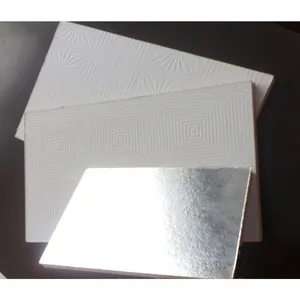 Ligne de production automatique de plaques de plâtre Machines pour la fabrication de plaques de plâtre