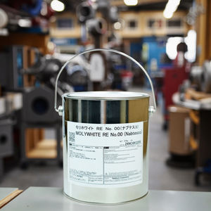 Grasa para engranajes de robot Nabtesco Kyodo News Yushi MOLYWHITE RE 00 2KG - Product Image 3