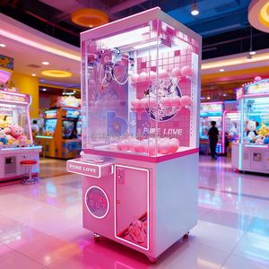 เครื่องเล่นเกมหยอดเหรียญ Baihui Animation รุ่น Avalanche Coin Pusher ที่ทำกำไรได้มากที่สุด - Product Image 6