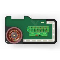 YH Casino Roulette Rad Tisch