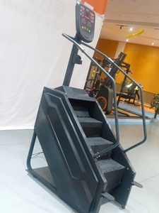 LD-945 Escaladora Comercial Profesional para Gimnasios y Centros de Fitness con Consola LED - Product Image 3