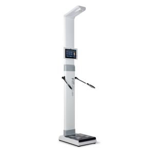 Máquina de Análisis de Grasa Corporal con Pantalla Táctil y Medición de Altura, Báscula de Peso y Altura con IMC - Product Image 4