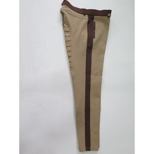 Culotte en tissu haut de gamme à rayures noires, bijou pour femmes - Product Image 5