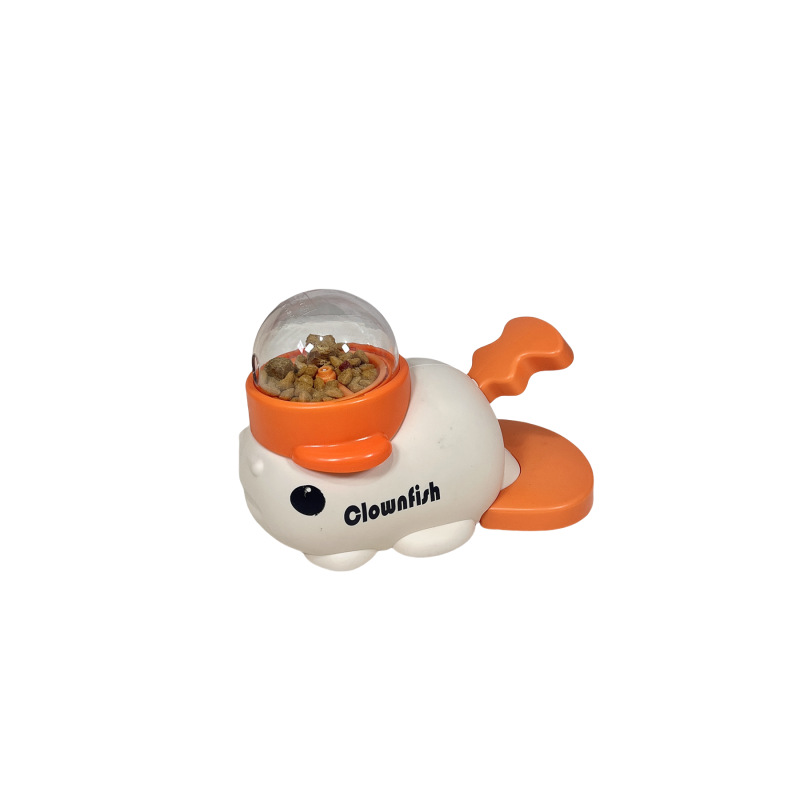 Orange Clownfish
