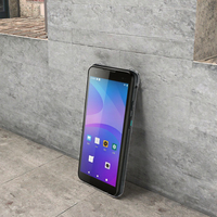 PDA robuste Android 13 IP67 avec lecteur RFID LF 125Khz et 134.2Khz pour la lecture d'étiquettes d'oreille d'animaux de ferme Android 11 Produit en stock