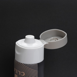 Luxury Customized 100ml Facial Cleanser Cosmetic <b>Tube</b> Round <b>Plastic</b> Squeeze Packaging - Product Image 3