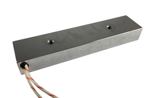 แม่เหล็กไฟฟ้าแบบยาว ดีซี 12 โวลต์ 24 โวลต์ รูปทรงสี่เหลี่ยมผืนผ้า แรงยึด 1500 นิวตัน ชิ้นส่วนโซลินอยด์ แม่เหล็กไฟฟ้ารูปสี่เหลี่ยมผืนผ้า - Product Image 2