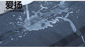 LOVEYOUNG 600D bolsa de transporte de equipaje de lona a prueba de lluvia negro/camuflaje 600D techo de coche bolsa de lona trasera <span class=keywords><strong>para</strong></span> coches - Product Image 4