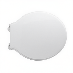 Sedile WC per WC Sbordoni Forma Palladio Bianco Lunghezza 50,5 cm - Product Image 2