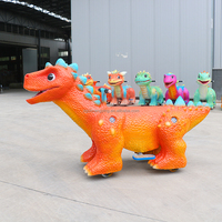 Jeux équitables pour enfants, manèges d'amusement pour enfants, manèges pour enfants, animaux, manèges pour enfants, dinosaures