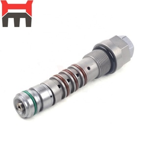 อะไหล่ไฮดรอลิกสำหรับรถขุด PC200-7 PC220-7 PC300-7 วาล์วควบคุม วาล์ว LS รุ่น 708-2L-06710 - Product Image 1