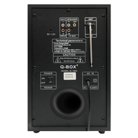 SONAC TG-1003 nouvelle tour de levage du son line array haut-parleur mural haut-parleur bluthoot haut-parleur nexo woofer de 6.5 pouces