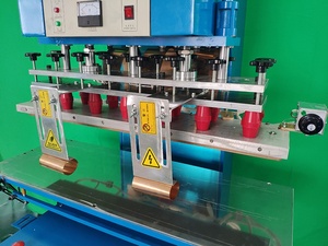 Looker Sliding Tafel <span class=keywords><strong>Hf</strong></span> Plastic Verpakking Lasmachine Voor Blister Verpakking - Product Image 4