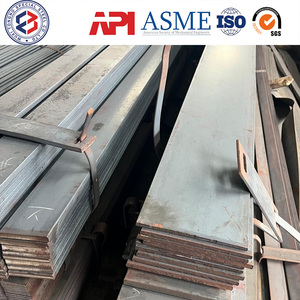 <span class=keywords><strong>Barre</strong></span> plate en acier noir ASTM A36 A529 A572 Grade 50 HR 1/2 x 3 pouces 3/4 x 4 pouces Support structurel - Product Image 5