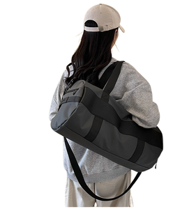 Fitness <b>Bag</b>, Dry-wet Separation Swimming <b>Bag</b>, Large Capacity Sports <b>Bag</b> for Men, Portable Short <b>Trip</b> <b>Bag</b>, Storage <b>Bag</b> for Women - Product Image 6