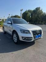 Audi Q5 2.0T Quattro SUV 2011 Bekas Warna Silver Transmisi Otomatis Mobil Bekas Murah Dijual Ekspor Mobil Bekas dari Cina
