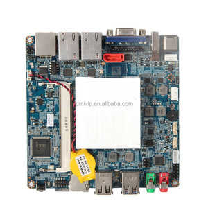 インテルJ1900プロセッサ産業用ナノITXマザーボード<span class=keywords><strong>DDR3</strong></span> 8GBメモリVGA GPIO Win7 Win10 Linux Mini-PCIe WIFI LAN新品在庫あり - Product Image 4