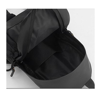 Sac de poitrine pour homme avec logo personnalisé, sac bandoulière imperméable, sac de voyage tendance, livraison rapide en 7 jours pour la vente en gros