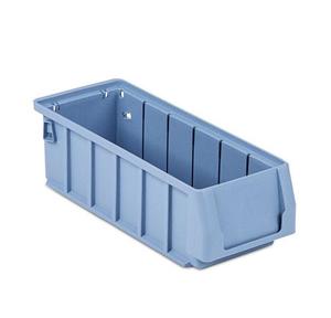 Estante de almacenamiento de inventario de PP de diseño personalizado Organizador de piezas de plástico pequeño Tecnología moldeada por inyección para suministros de oficina - Product Image 3